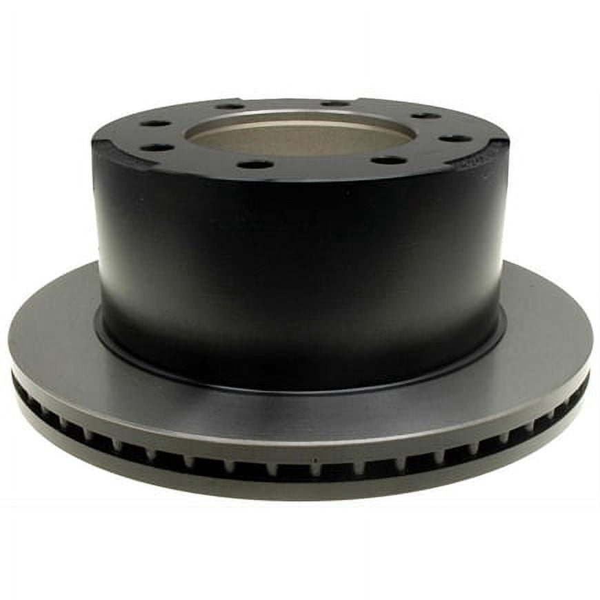 ACDelco 18A1417 Disc Brake Rotor - Rear Vented Iron - Walmart.com