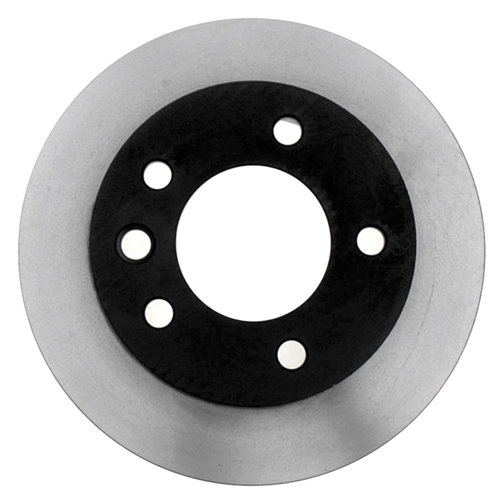 Sprinter Brake Rotor ACDelco 18A1461 - Professional Vented Front Brake Rotor Fits select ...