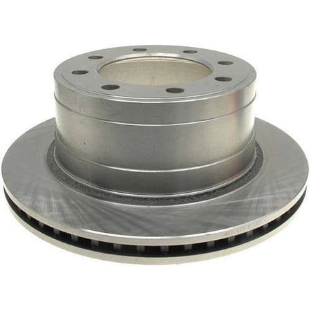 ACDelco 18A1592A - Disc Brake Rotor Fits select: 2007-2008 DODGE RAM 1500, 2003-2008 DODGE RAM 2500
