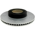 thumbnail image 1 of ACDelco 18A1615SD Disc Brake Rotor Fits select: 2003-2009 TOYOTA 4RUNNER, 2003-2009 LEXUS GX, 1 of 4