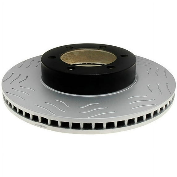 ACDelco 18A1615SD Disc Brake Rotor Fits select: 2003-2009 TOYOTA 4RUNNER, 2003-2009 LEXUS GX