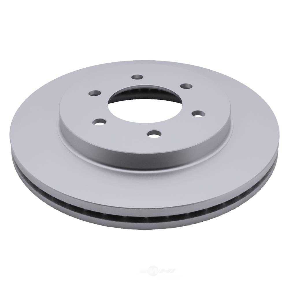 ACDelco 18A1625AC Coated Disc Brake Rotor