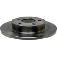 thumbnail image 1 of ACDelco 18A1675A: Disc Brake Rotor, Corrosion Resistant, 1 of 2