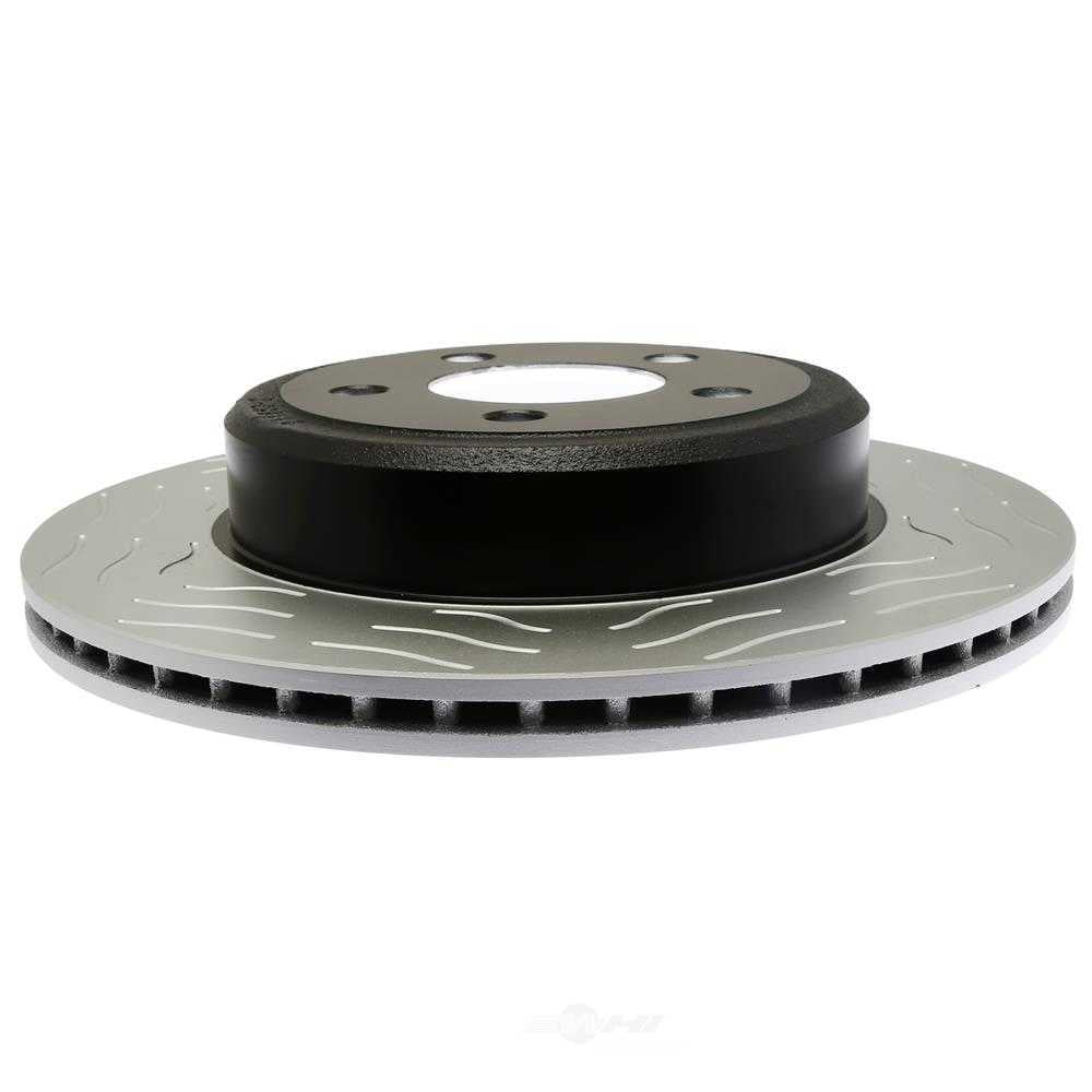 ACDelco 18A1691SD Rear Brake Rotor