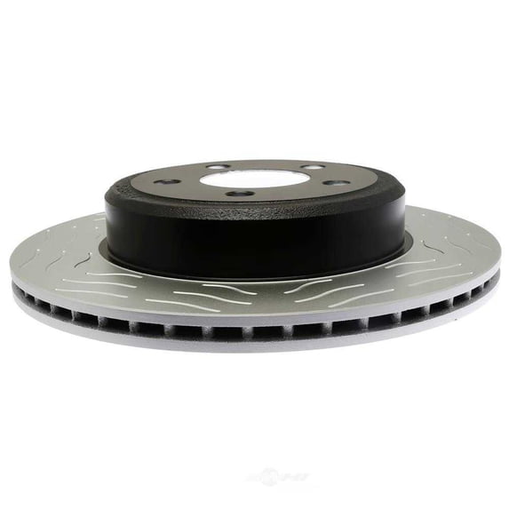 ACDelco 18A1691SD Rear Brake Rotor