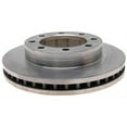 thumbnail image 1 of ACDelco 18A169A - Disc Brake Rotor Fits select: 1990-1993 DODGE W-SERIES, 1986 CHEVROLET D30, 1 of 4