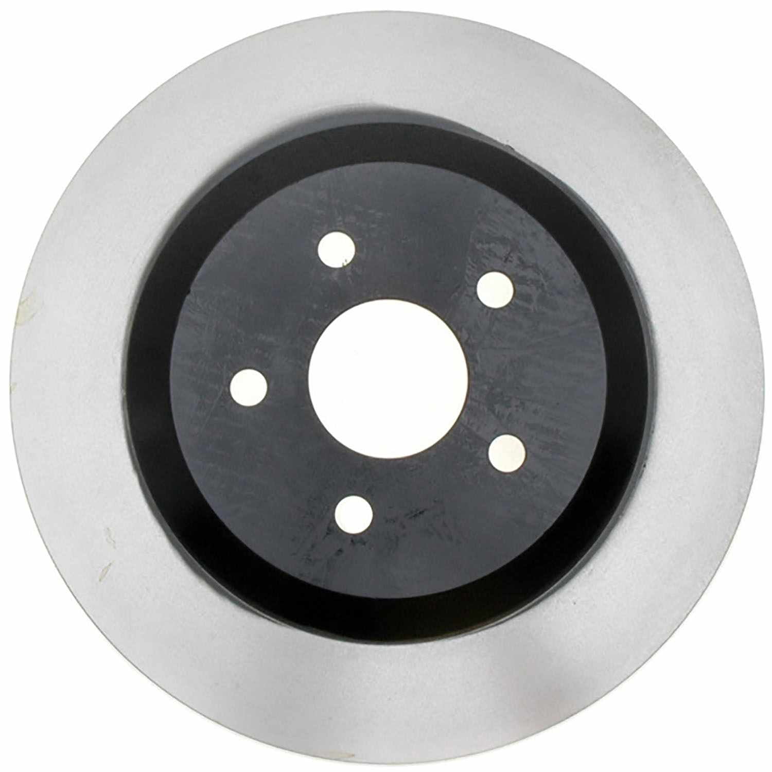 ACDelco 18A1706A Advantage Non-Coated Rear Disc Brake Rotor Fits select: 2004-2007 FORD FREESTAR, 2004-2007 MERCURY MONTEREY