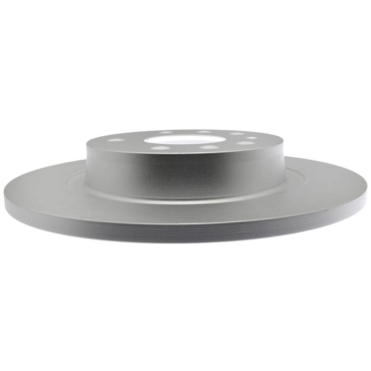 ACDelco 18A1769AC - Advantage Solid Rear Brake Rotor Fits select: 2003-2011 SAAB 2023-09-03 00:00:00