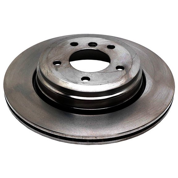ACDelco 18A1826A Disc Brake Rotor Fits select: 2008-2010 BMW 528, 2004-2007 BMW 530