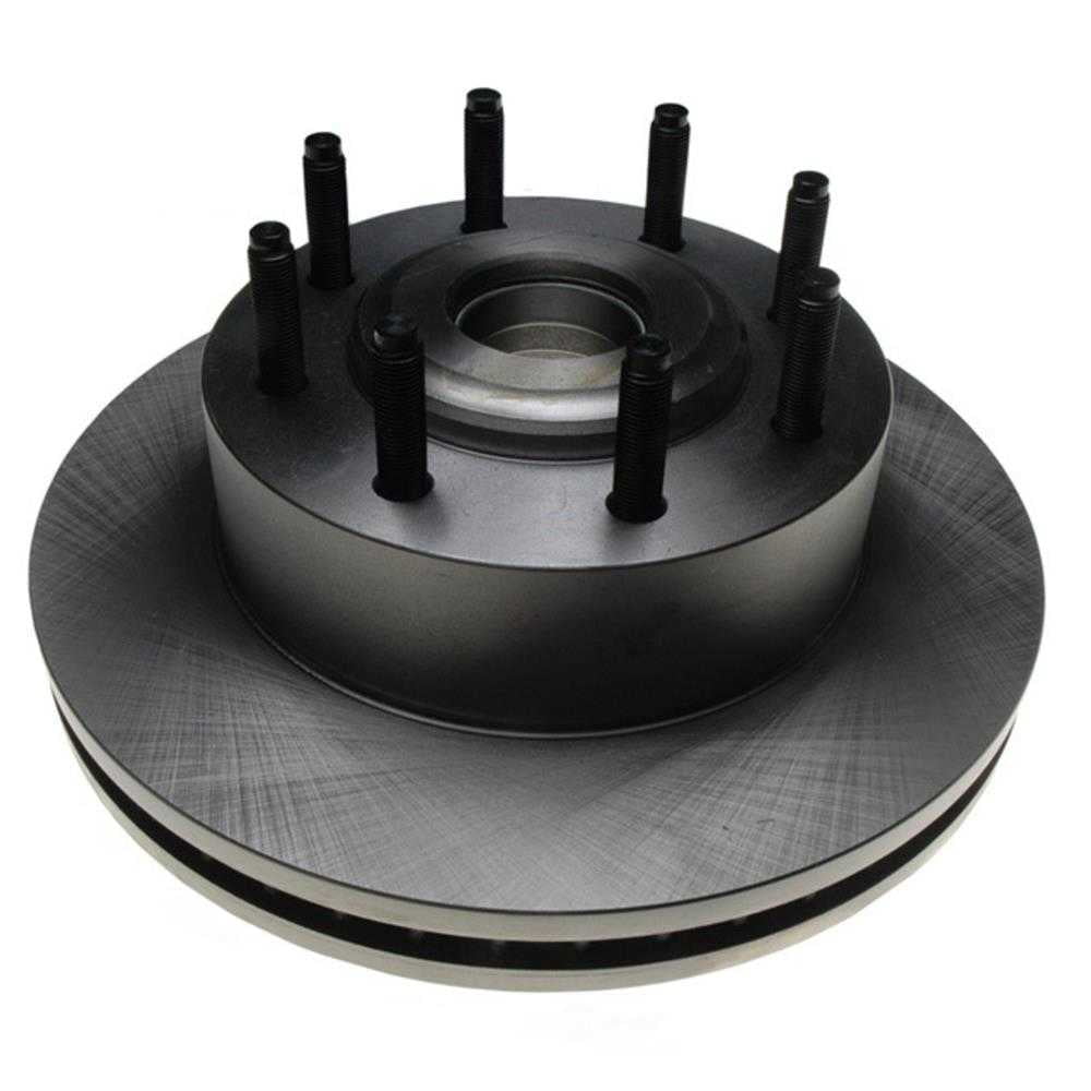 ACDelco 18A2346A Rotor Fits select: 2005-2007 FORD F250, 2005-2007 FORD F350