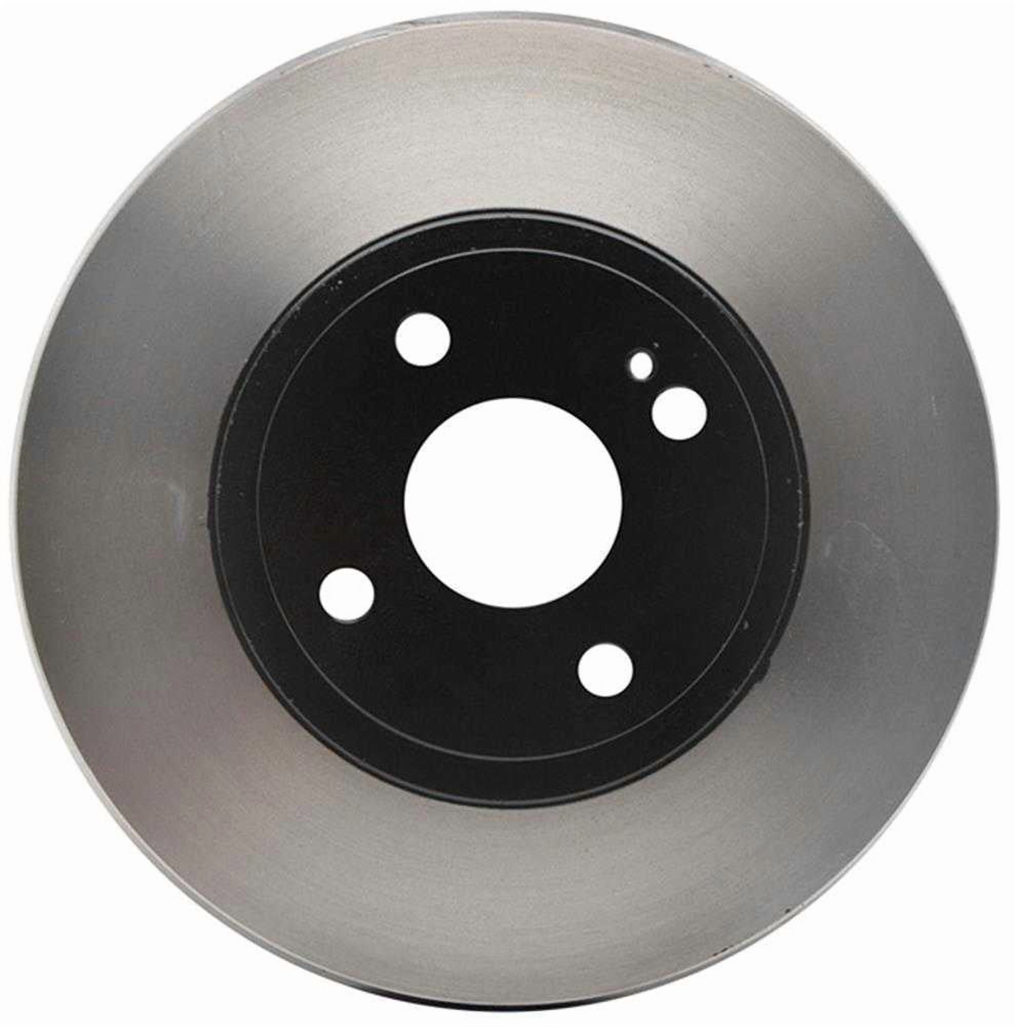 ACDelco 18A2407 Front Brake Rotor