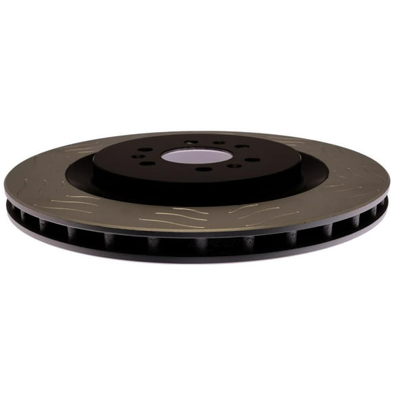 ACDelco 18A2427SD Performance Disc Brake Rotor Fits select: 2006 ,2007-2009 CADILLAC STS