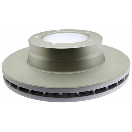 ACDelco 18A2442AC Coated Disc Brake Rotor