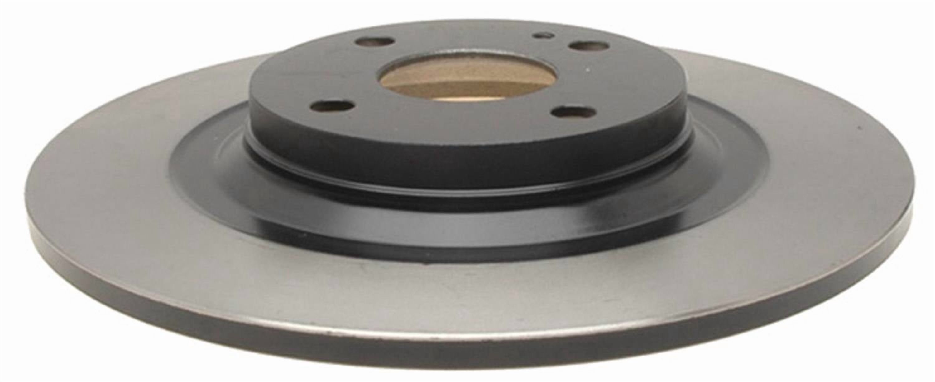 ACDelco 18A2501 Rear Brake Rotor