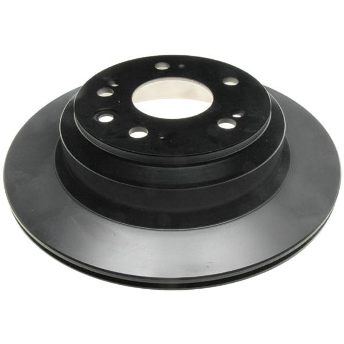 ACDelco 18A2503 - Professional Vented Rear Brake Rotor Fits 2005 Acura RL