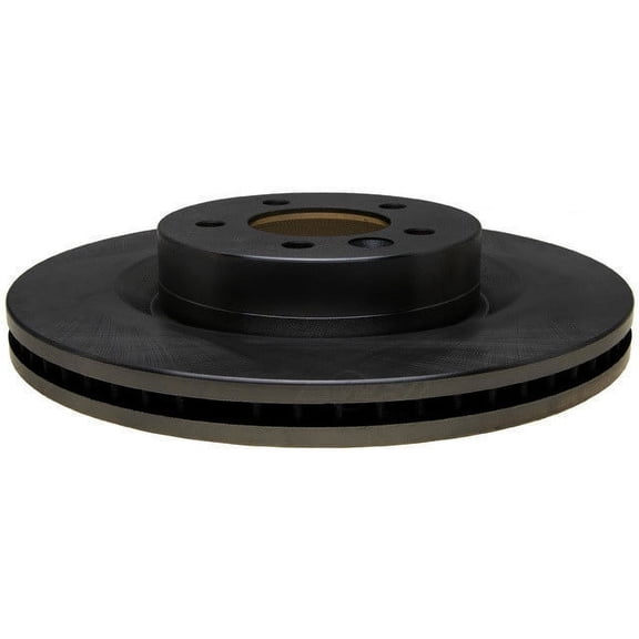 ACDelco 18A2505A Disc Brake Rotor Fits select: 2005-2009 LAND ROVER LR3, 2006-2009 LAND ROVER RANGE ROVER SPORT HSE