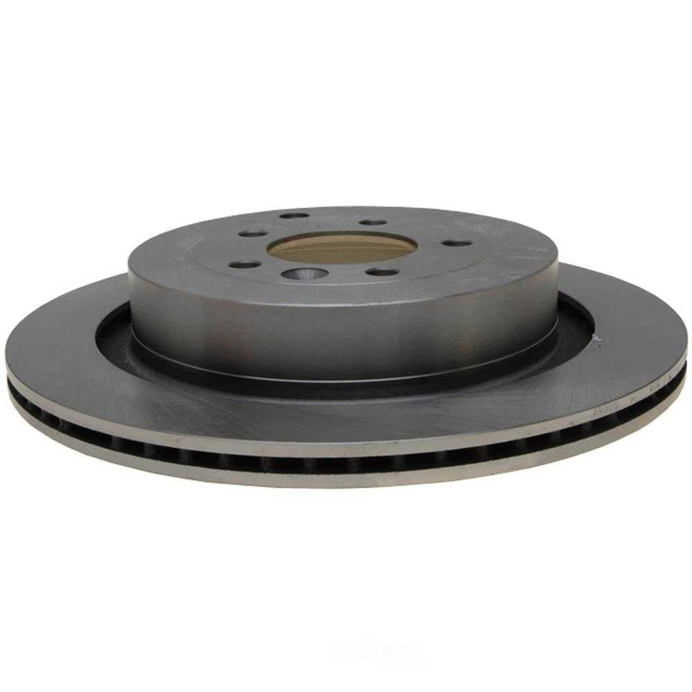 ACDelco 18A2532A Brake Disc Fits 2013 Land Rover Range Rover Sport