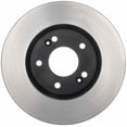 thumbnail image 1 of ACDelco 18A2549AC - Advantage Vented Front Brake Rotor Fits select: 2007-2009 HYUNDAI SANTA FE, 1 of 5