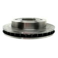 thumbnail image 1 of ACDelco 18A258A: Automotive Brakes Disc, Front, 1 of 2