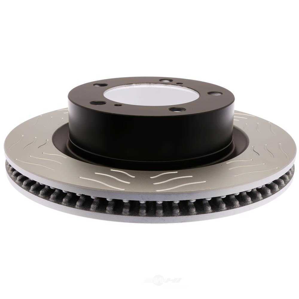 ACDelco 18A2651SD Front Brake Rotor