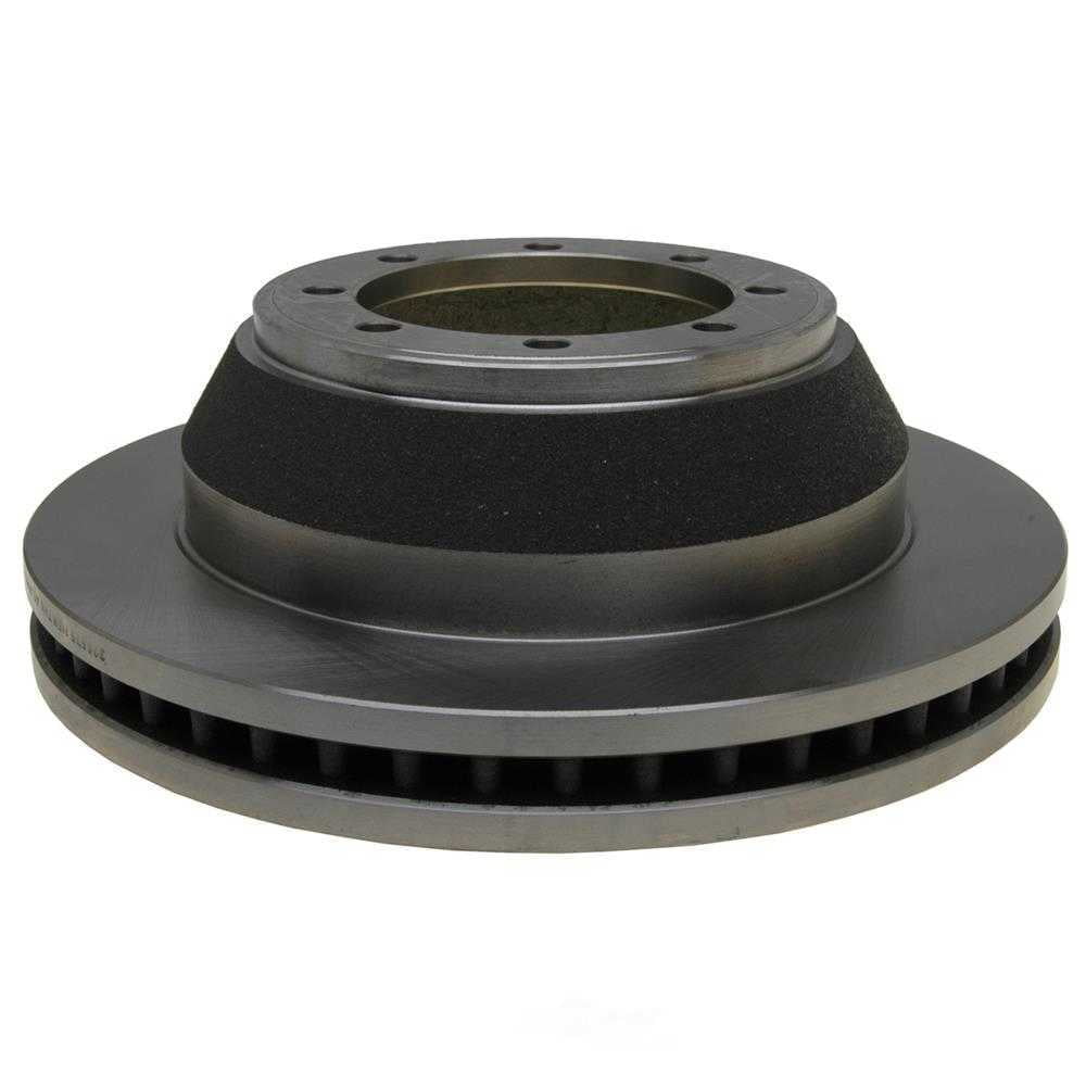 ACDelco 18A2654A Non-Coated Disc Brake Rotor
