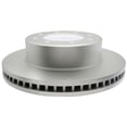 thumbnail image 1 of ACDelco 18A2680AC Disc Brake Rotor Fits select: 2012 DODGE RAM 1500, 2013-2023 RAM 2500, 1 of 6