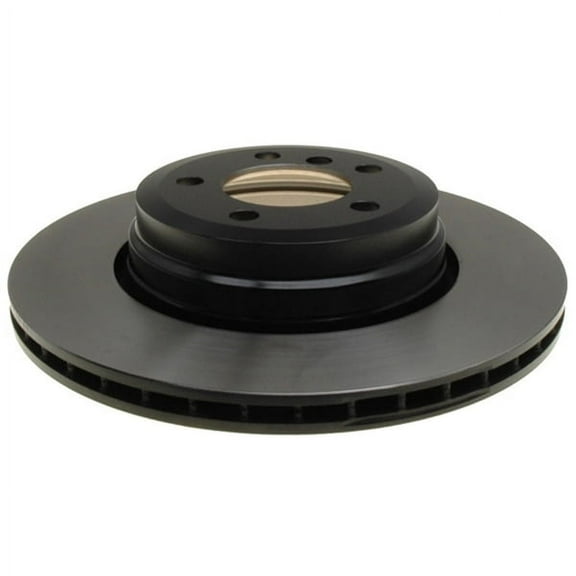 ACDelco 18A2705 Disc Brake Rotor Fits select: 2006-2008 BMW 750, 2005-2008 BMW 760