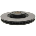 thumbnail image 1 of ACDelco 18A2739 Disc Brake Rotor Fits select: 2009-2011 AUDI A6, 2006-2010 AUDI A8, 1 of 4