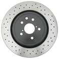 thumbnail image 1 of ACDelco 18A2749 Rear Brake Rotor, 1 of 7