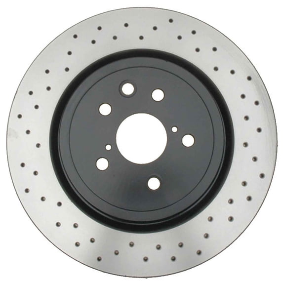 ACDelco 18A2749 Rear Brake Rotor