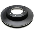 thumbnail image 1 of ACDelco 18A274A Disc Brake Rotor Fits select: 1976-1996 CHEVROLET P30, 1983-1985 GMC VALUE VAN, 1 of 3