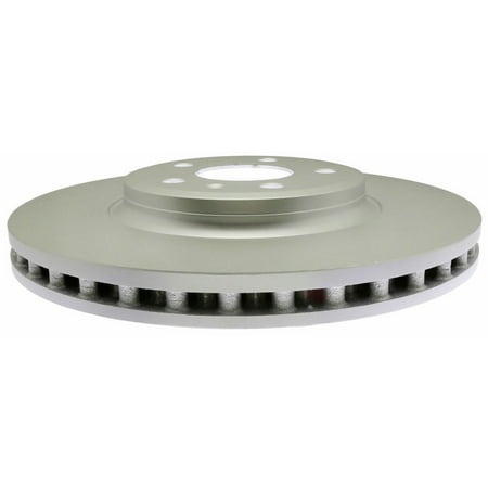 ACDelco 18A2755AC Coated Disc Brake Rotor Fits select: 2009-2011 AUDI A4, 2009-2011 AUDI Q5