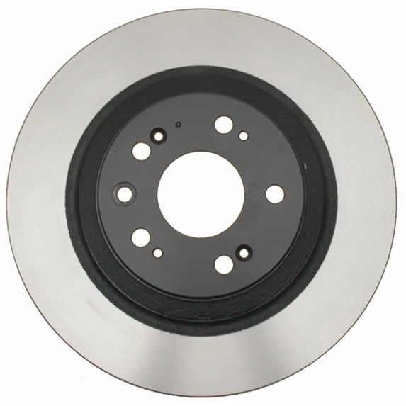 ACDelco 18A2760 Rear Brake Rotor