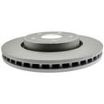 thumbnail image 1 of ACDelco 18A2793AC Coated Disc Brake Rotor Fits select: 2011-2018,2020 JEEP GRAND CHEROKEE, 1 of 6