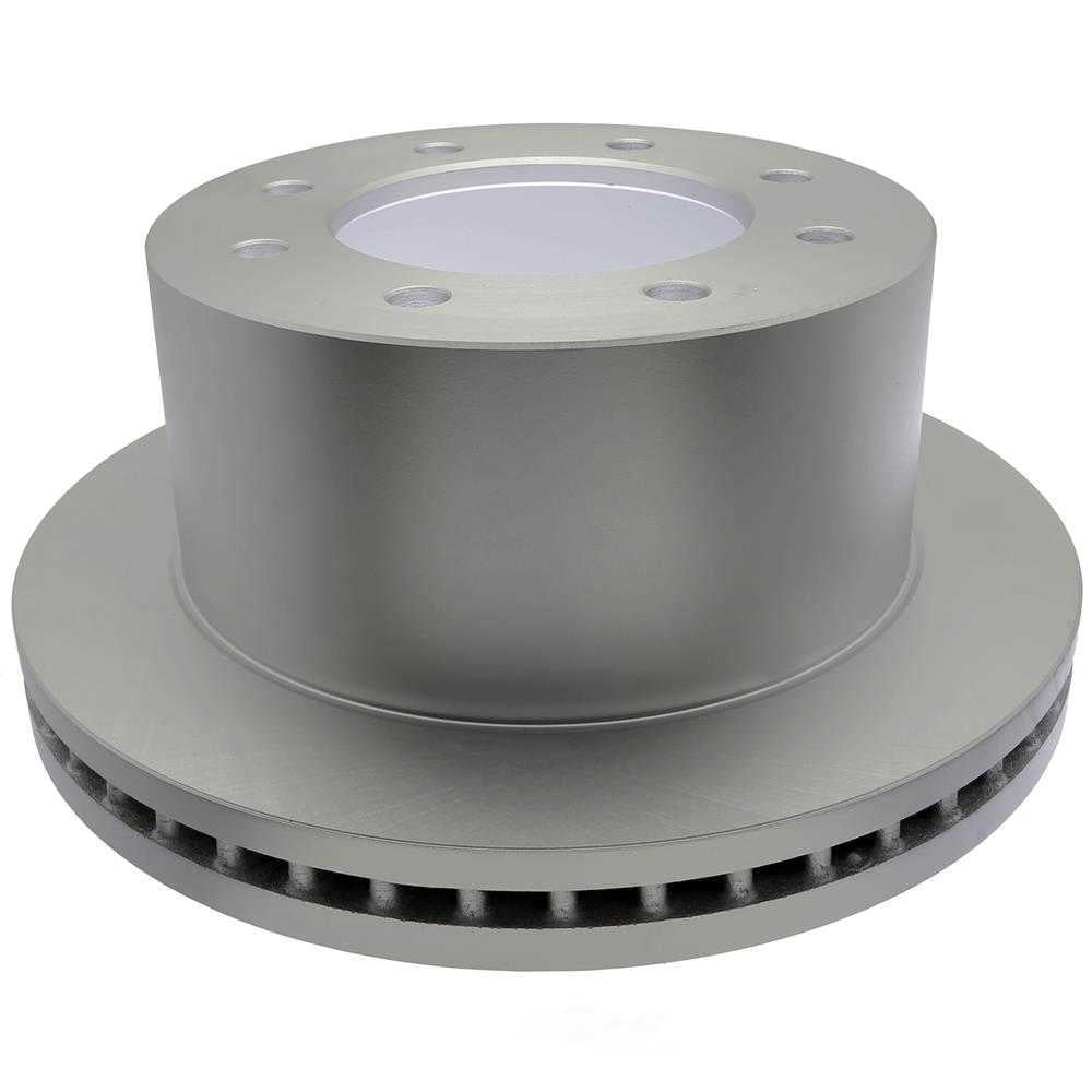 ACDelco 18A2797AC Coated Disc Brake Rotor Fits select: 2011-2015 CHEVROLET SILVERADO, 2011-2015 GMC SIERRA