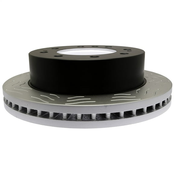 ACDelco 18A2804SD Performance Disc Brake Rotor Fits select: 2011-2023 CHEVROLET SILVERADO, 2011-2020 GMC SIERRA