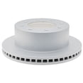 thumbnail image 1 of ACDelco 18A2805AC Coated Disc Brake Rotor Fits select: 2011-2024 CHEVROLET SILVERADO, 2011-2020 GMC SIERRA, 1 of 6