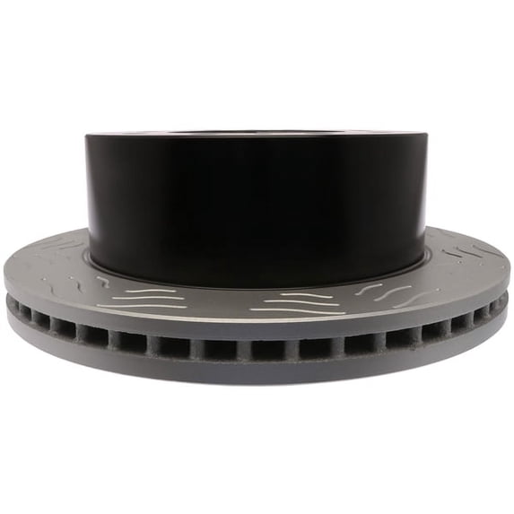 ACDelco 18A2805SD Performance Disc Brake Rotor Fits select: 2011-2023 CHEVROLET SILVERADO, 2011-2020 GMC SIERRA