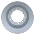 thumbnail image 1 of ACDelco 18A2812 - Professional Vented Rear Brake Rotor, 1 of 4