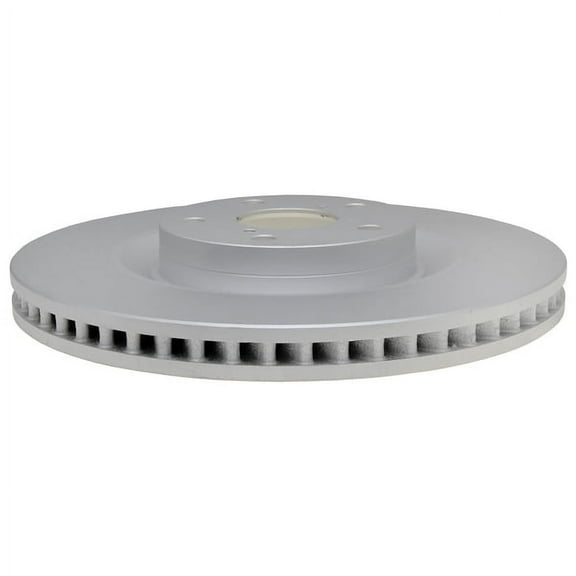 ACDelco 18A2831 Disc Brake Rotor Fits select: 2013-2015 LEXUS GS, 2016 LEXUS IS 200T