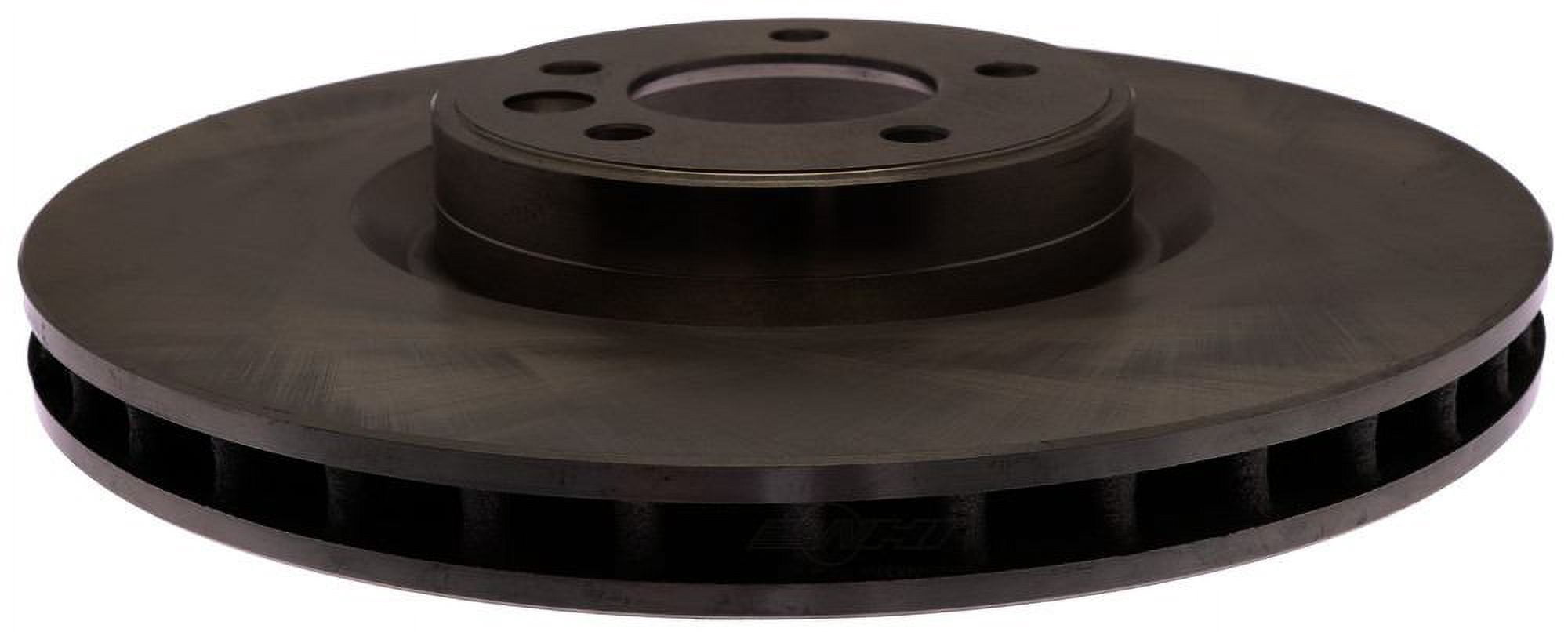 ACDelco 18A2838A Non-Coated Disc Brake Rotor