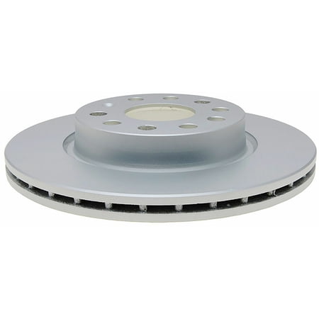 ACDelco 18A2840AC Coated Disc Brake Rotor Fits select: 2011 VOLKSWAGEN JETTA, 2013 VOLKSWAGEN GTI