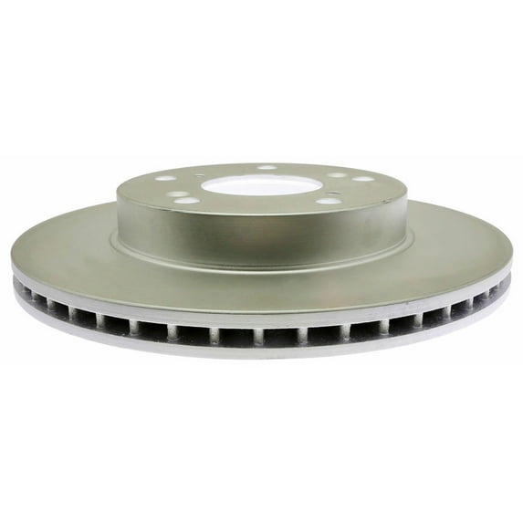 ACDelco 18A2851AC Coated Disc Brake Rotor Fits select: 2012-2015 HONDA CIVIC LX, 2013-2014 ACURA ILX