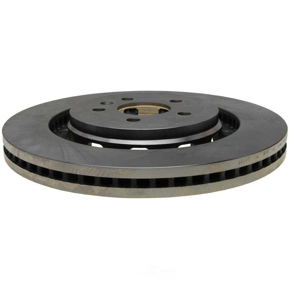 ACDelco 18A2946A Disc Brake Rotor Fits select: 2014 FORD EXPLORER, 2015-2017 FORD EXPLORER XLT