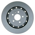 thumbnail image 1 of ACDelco 18A2946PV - Specialty Vented Front Fleet / Police Brake Rotor Fits select: 2014 FORD EXPLORER, 2015-2017 FORD EXPLORER XLT, 1 of 3