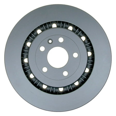 ACDelco 18A2946PV - Specialty Vented Front Fleet / Police Brake Rotor Fits select: 2014 FORD EXPLORER, 2015-2017 FORD EXPLORER XLT