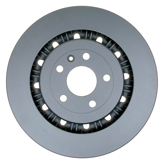 ACDelco 18A2946PV - Specialty Vented Front Fleet / Police Brake Rotor Fits select: 2014 FORD EXPLORER, 2015-2017 FORD EXPLORER XLT
