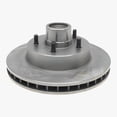 thumbnail image 1 of ACDelco 18A2A - Disc Brake Rotor and Hub Assembly Fits select: 1971-1986 CHEVROLET C10, 1987 CHEVROLET R10, 1 of 4