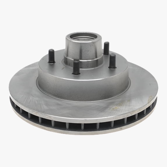ACDelco 18A2A - Disc Brake Rotor and Hub Assembly Fits select: 1971-1986 CHEVROLET C10, 1987 CHEVROLET R10
