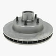 thumbnail image 1 of ACDelco 18A2A - Disc Brake Rotor and Hub Assembly Fits select: 1971-1986 CHEVROLET C10, 1987 CHEVROLET R10, 1 of 4